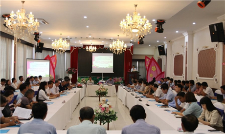 CESTI tham dự hội nghị đối thoại về nghiên cứu, ứng dụng khoa học công nghệ vào sản xuất của doanh nghiệp